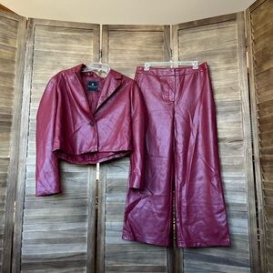 Bagatelle Blazer and Pants Set